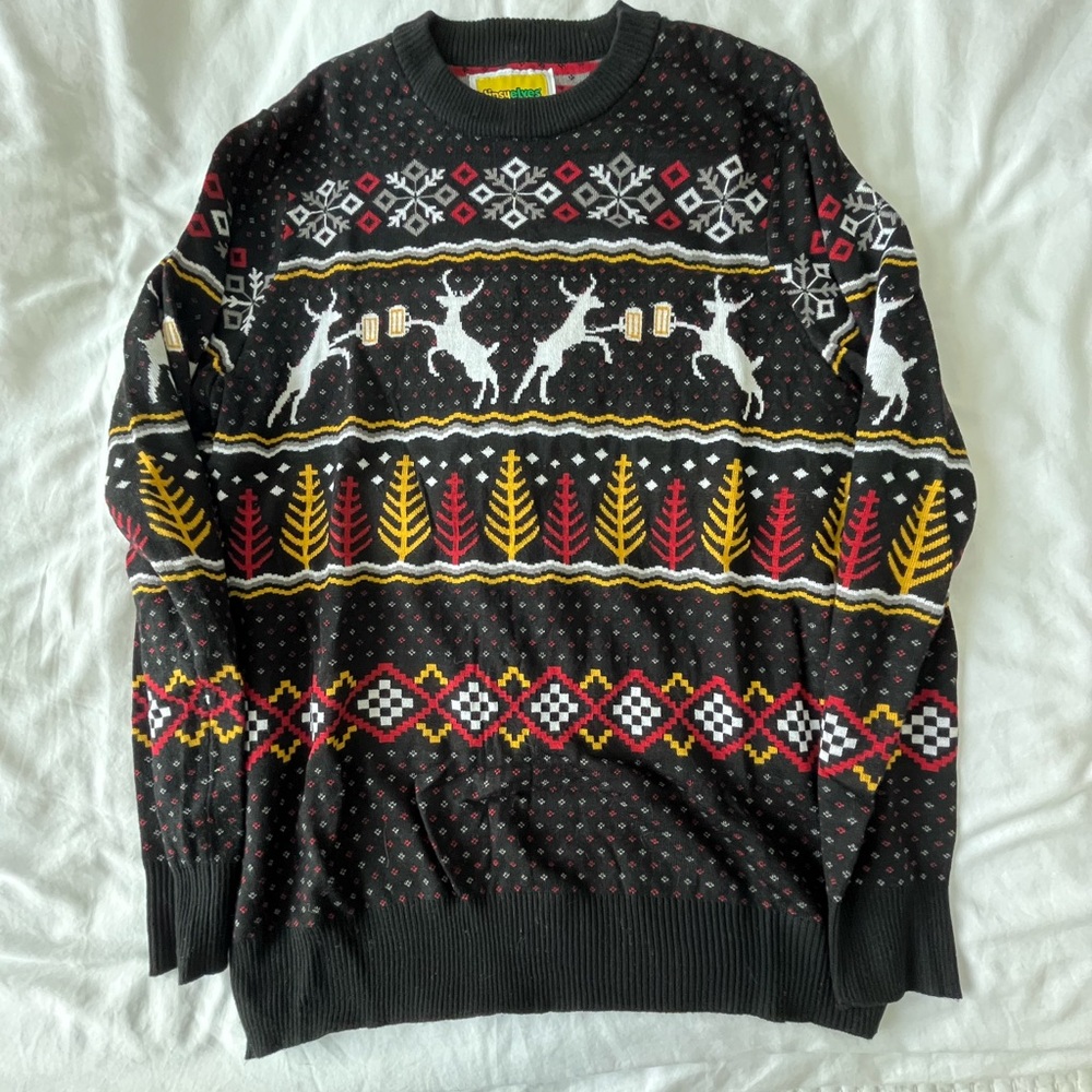 Christmas Sweater